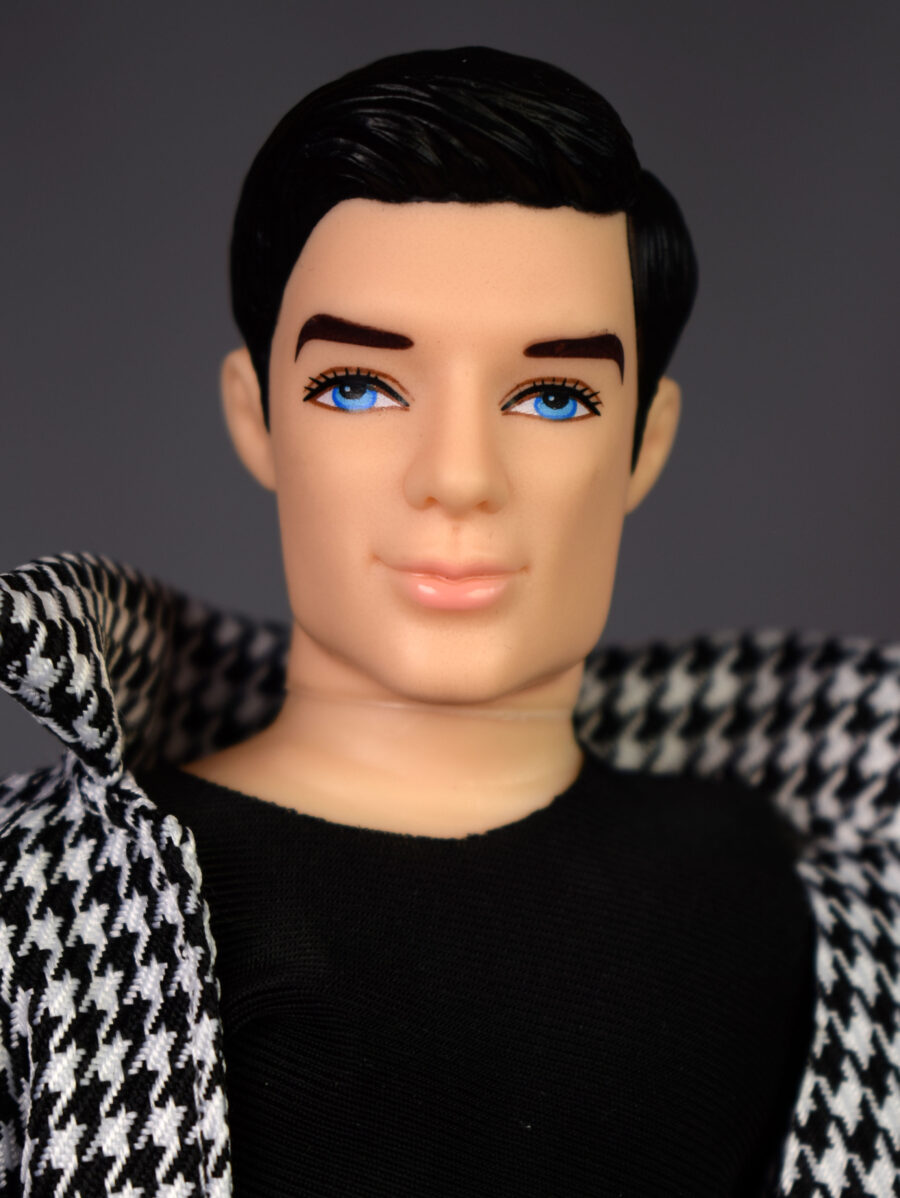 Ken Clone Doll 6 (NO BOX)