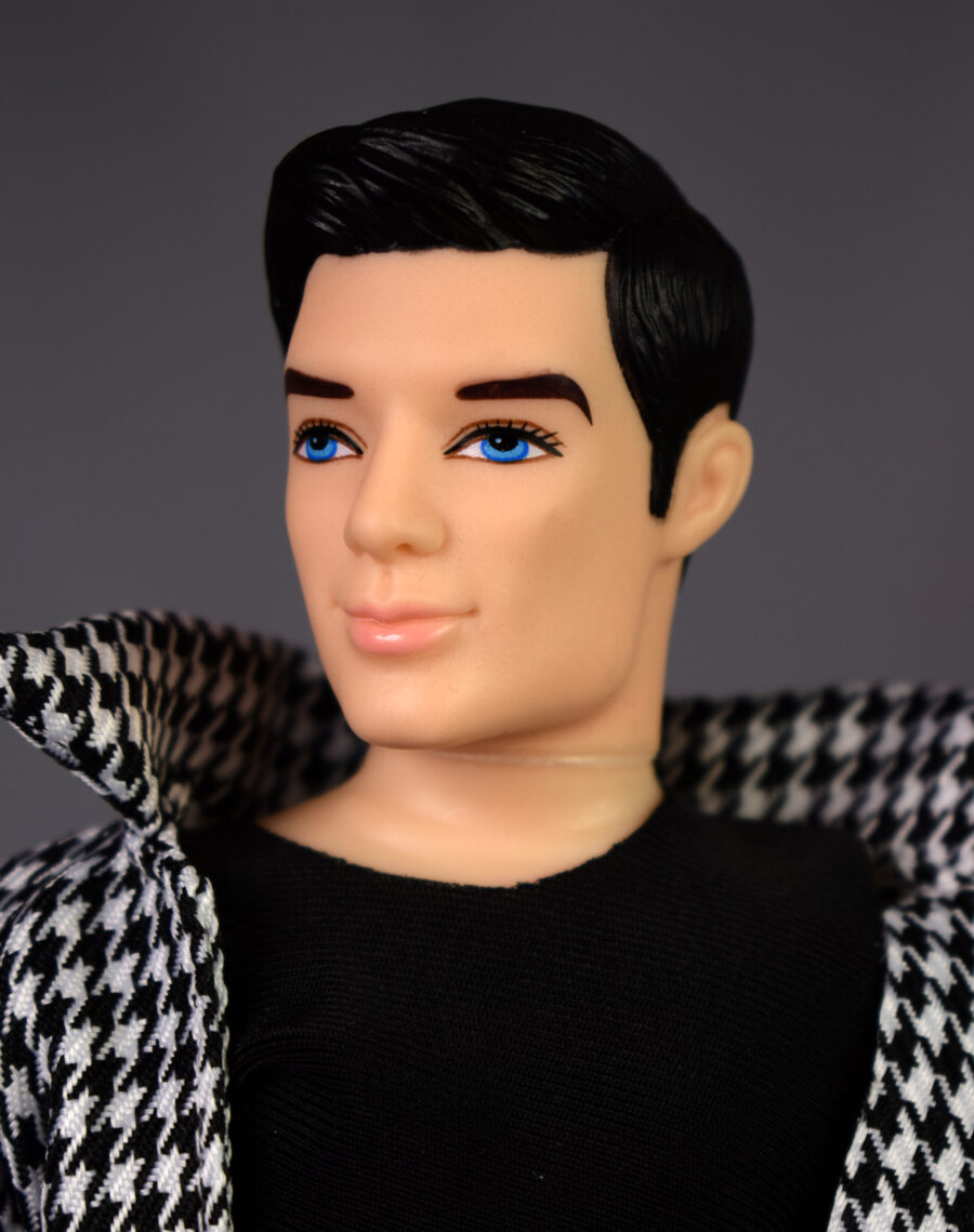 Ken Clone Doll 6 (NO BOX)