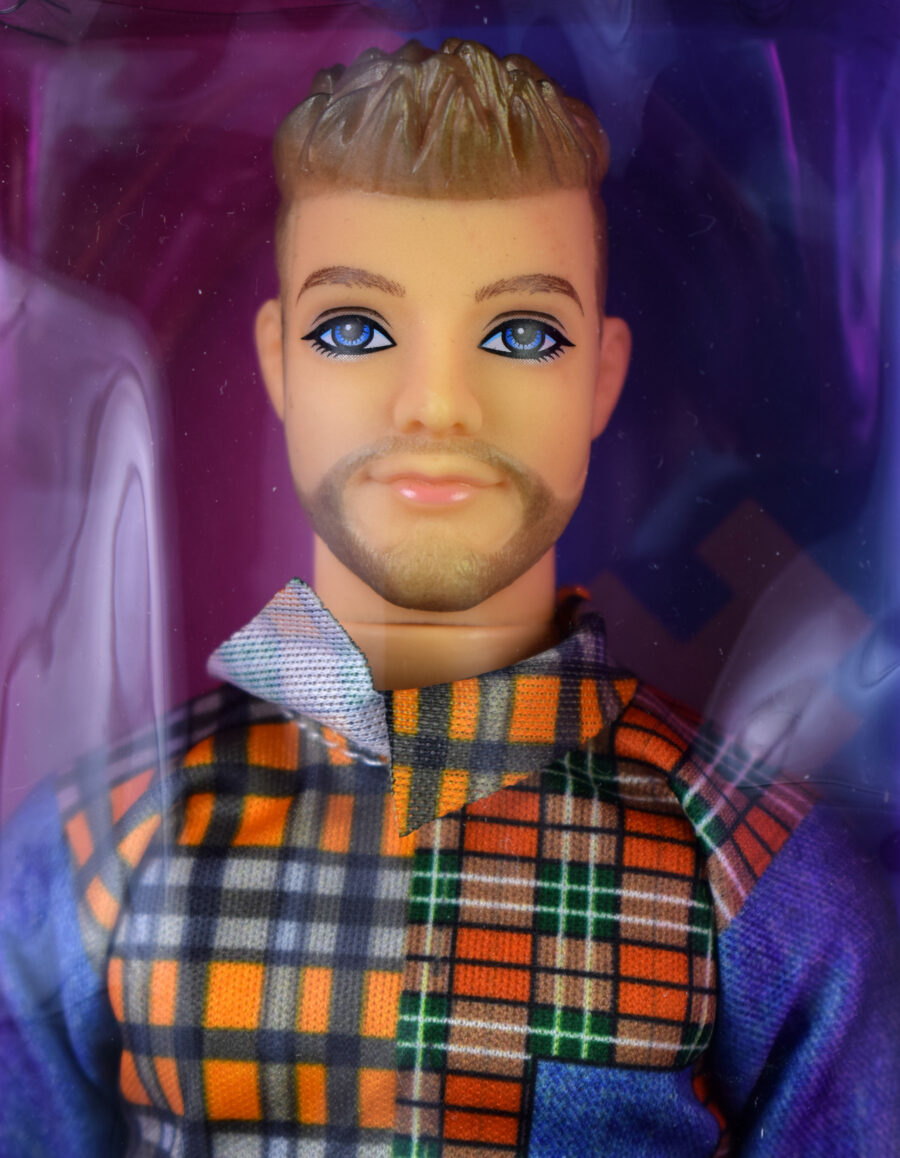 Ken Clone Doll 7