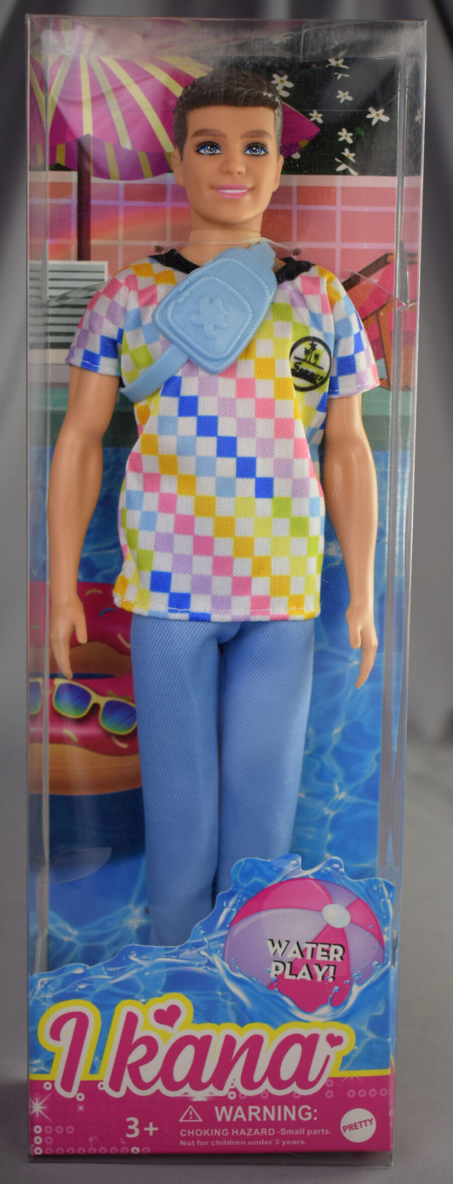 Ken Clone Doll 2