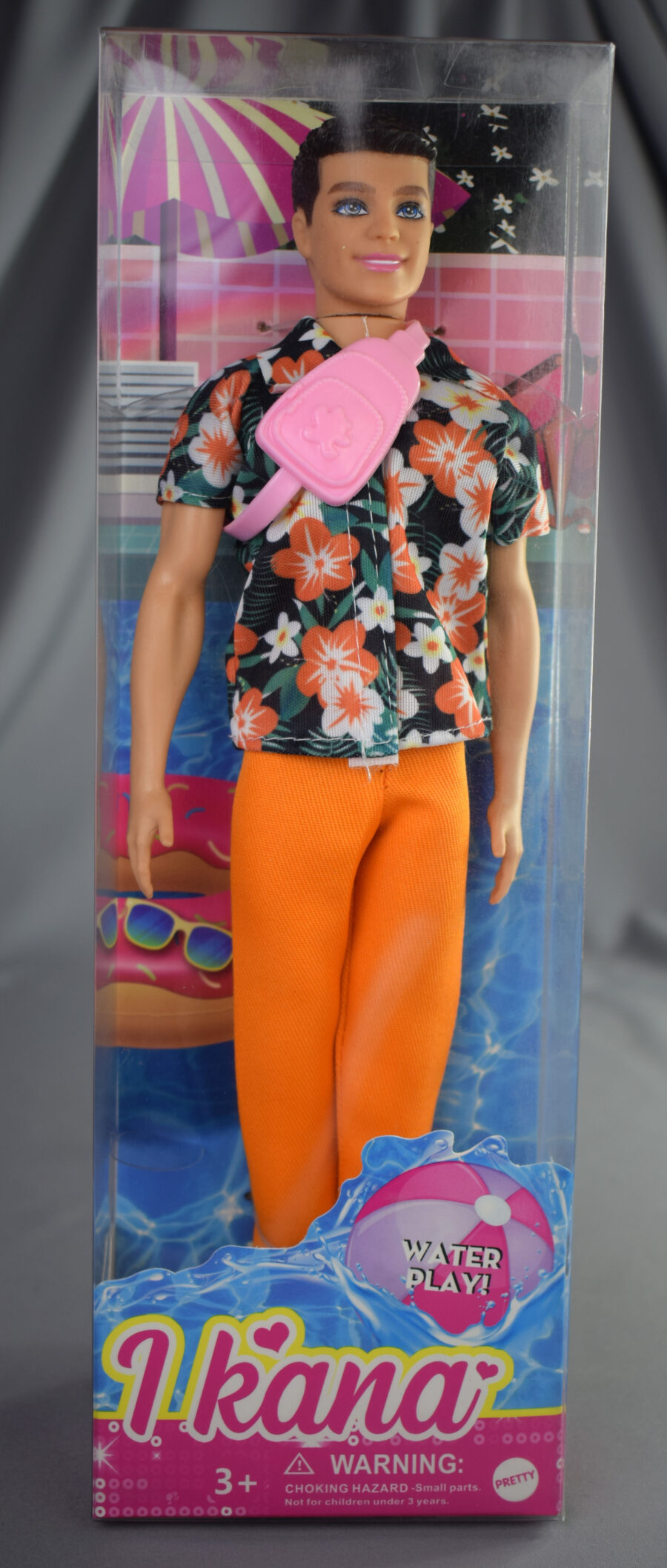 Ken Clone Doll 4