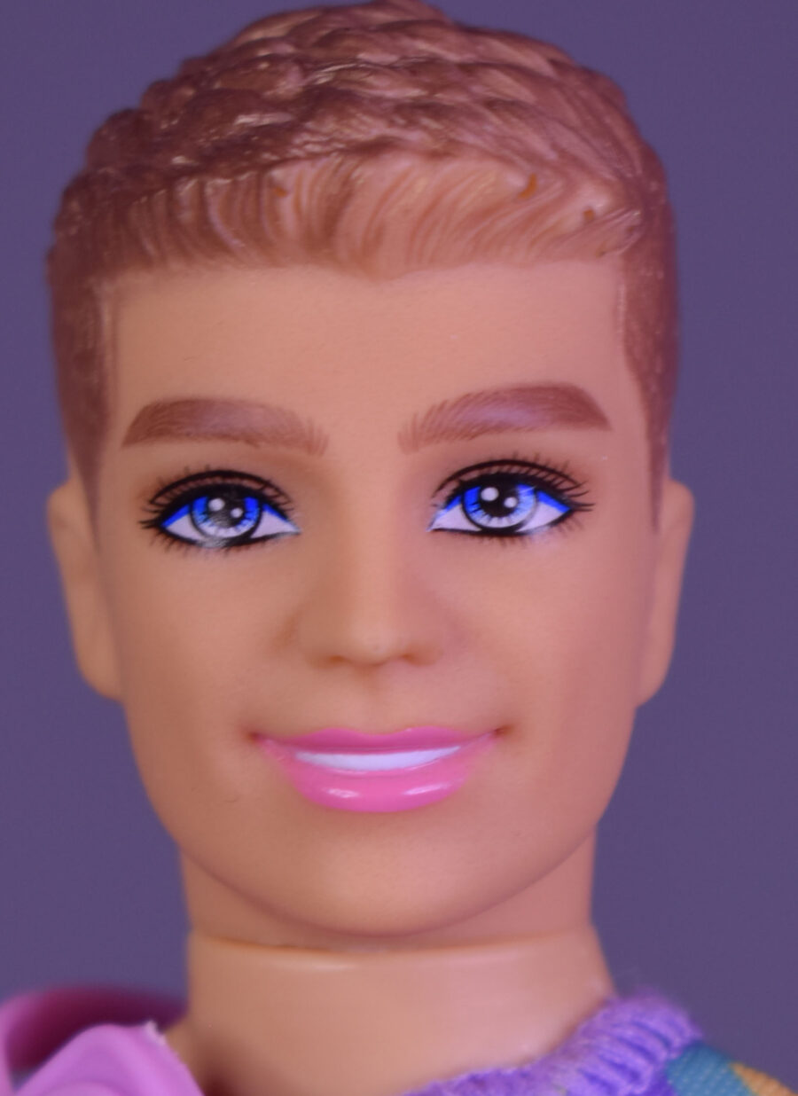 Ken Clone Doll 1 (NO BOX)