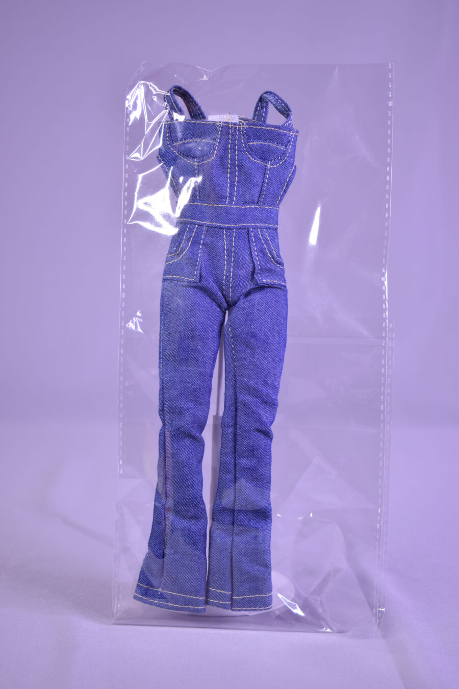 Defa Lucy Fashion Girl Denim Suit ONLY